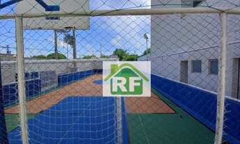 Imagem 2: Apartamento com 3 dormitórios para alugar, 80 m² - Horto - Teresina/PI