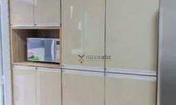 Imagem 7: Apartamento com 3 dormitórios à venda, 80 m² por R$ 450.000 - Vila Marina - Santo André/SP