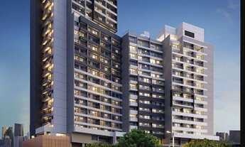 Imagem: Elements Higienópolis-Aptos 1 ou 2 Dormitórios-Lazer