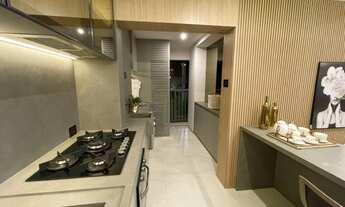 Imagem 5: Apartamento com 113m de area util no Campo Belo, duas vagas de garagem !