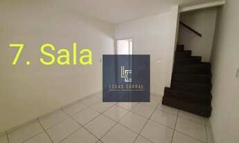 Imagem 3: Sobrado à venda, 123 m² por R$ 417.000,00 - Jardim Vila Formosa - São Paulo/SP