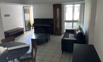 Imagem 4: Apartamento para venda possui 120 metros quadrados com 3 quartos em Boa Viagem - Recife