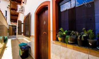 Imagem 6: Sobrado com 3 dormitórios para alugar, 250 m² por R$ 4.400/mês - Vila Floresta - Santo And