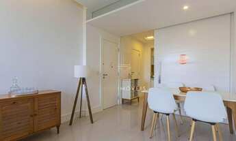 Imagem 2: Apartamento com 2 dormitórios à venda, 68 m² por R$ 1.200.000 - Lagoa - Rio de Janeiro/RJ