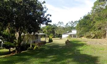 Imagem 7: Chácara 46.300 m², com casas bem acabadas e nascentes..