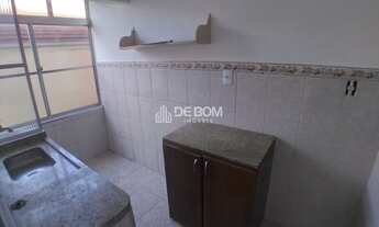 Imagem 6: Apartamento para venda ou locação no centro de Poços, com dois dormitórios