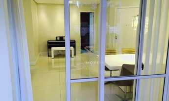 Imagem 5: Apartamento com 3 dormitórios à venda, 124 m² por R$ 1.450.000 - Vila Andrade - São Paulo