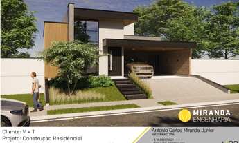 Imagem 6: Casa de condomínio para venda tem 167 metros quadrados com 3 quartos