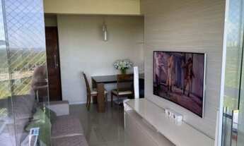 Imagem: APARTAMENTO 3/4 SENDO 1 SUÍTE 74 M2 RESIDENCIAL