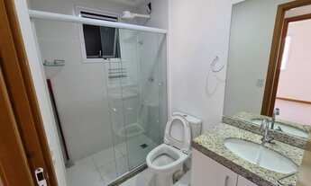 Imagem 6: Apartamento 2 Quartos, 1 Suíte, sala, cozinha, lavabo, varanda