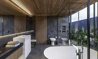 Imagem 6: Casa com 3 suítes à venda, 228 m² - Condomínio Villa di Capri - Franca/SP