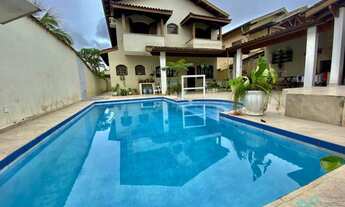 Imagem: Linda casa com 4 dorm em condomínio fechado