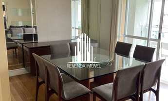 Imagem 5: Apartamento à venda com 177m², 3 quartos e 3 vagas no Panamby