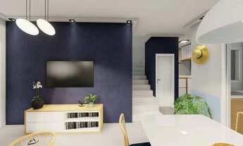 Imagem 4: Casas à venda em fase de construção previsão de entrega em Julho/2022