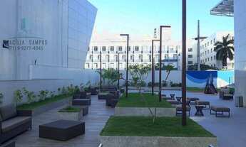 Imagem 8: Mansão Bahiano de Tênis 4 suítes Alto padrão