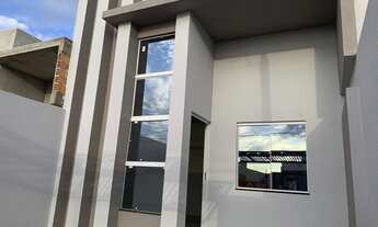 Imagem: Casa com suite no Florais do Paraná