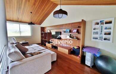 Imagem 4: Sobrado com 3 dormitórios à venda, 206 m² por R$ 1.400.000,00 - Urbanova - São José dos Ca