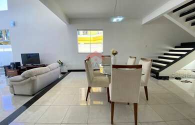 Imagem 7: Casa para Venda em Lauro de Freitas, Buraquinho, 4 dormitórios, 4 suítes, 6 banheiros