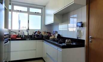 Imagem 5: Apartamento para venda possui 94 metros quadrados com 3 quartos em Palmares - Belo Horizon