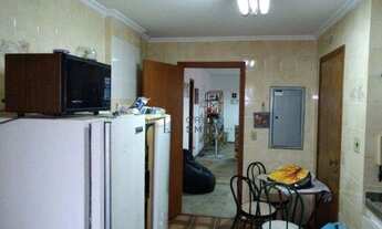 Imagem 5: Cobertura com 2 dormitórios à venda, 190 m² por R$ 360.000 - Vila Júlia - Guarujá/SP