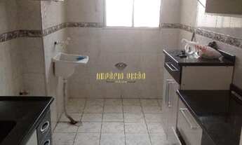 Imagem 1: Excelente apartamento para locação na Vila Urupês em Suzano