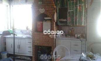 Imagem 6: Casa com 2 dorms sendo 1 suite 2 vagas por R$ 425.000 - Parque Continental II - Guarulhos