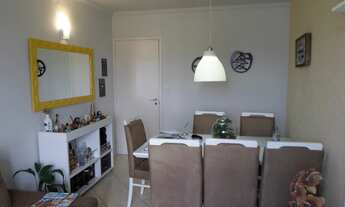 Imagem: Apartamento para venda possui 57 metros