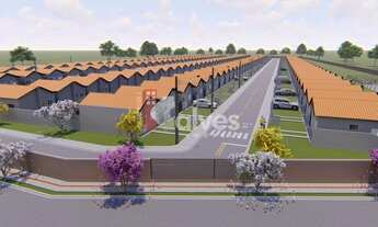 Imagem: Casa com 2 quartos, Vila Nasser - Campo