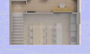 Imagem 7: Apartamento 3 Dormitórios Viva Park