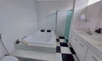 Imagem 4: Jardins mônaco sobrado 5 suítes completo em armários elevador piscina varanda gourmet