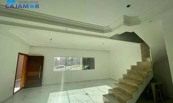 Imagem 5: Casa com 3 dormitórios à venda, 137 m² por R$ 860.000 - Portais (Polvilho) - Cajamar/SP