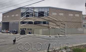 Imagem 2: GA0683 - Alugar galpão em Cotia com 2.700 metros de terreno, 2.400 metros de galpão, 2.00