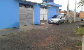 Imagem 2: Casa de 4 Comodos com garagem - rua particular - Santa Isabel - SP