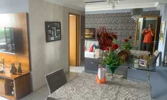 Imagem 4: EXCELENTE APT NA TORRE COM VARANDA - ANDAR ALTO - AREA LAZER