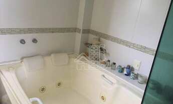Imagem 5: Apartamento com 3 dormitórios à venda, 166 m² por R$ 1.680.000,00 - Icaraí - Niterói/RJ