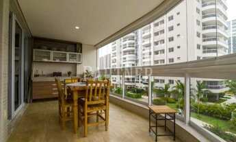 Imagem 4: Apartamento 3 Quartos Condomínio Ilha Pura Barra da Tijuca