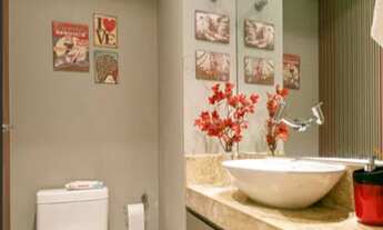 Imagem 5: Apartamento Mooca 172m²