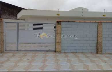 Imagem: Casa com 2 dorms, Jardim Magalhães, Itanhaém