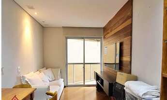 Imagem 2: Apartamento para venda com 70 metros quadrados com 2 quartos em Centro - São Bernardo do C