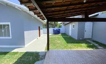 Imagem 4: Casa independente com 3 quartos em Itaúna - Saquarema, uma quadra da praia