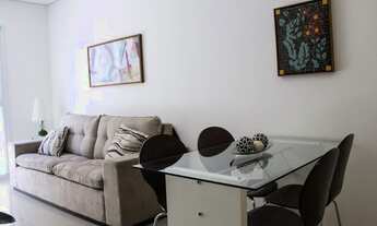 Imagem 6: Vendo apartamento no Parque Industrial pronto para morar. 2 suítes com varanda - 62m² - Vi