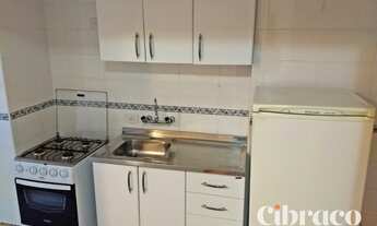 Imagem 5: Apartamento no Bigorrilho com 1 quarto de 49,01m² - Edifício Virmond