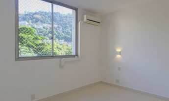 Imagem 3: Apartamento para venda com 80 metros quadrados com 3 quartos em Laranjeiras - Rio de Janei