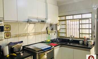 Imagem 3: Casa (térrea na rua) 4 dormitórios/suite, cozinha planejada