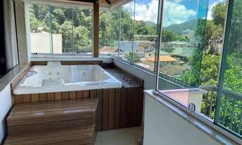 Imagem 3: Apartamento para venda tem 154 metros quadrados com 3 quartos em Vale do Paraíso - Teresóp