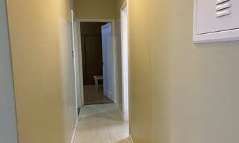 Imagem 4: Apartamento mobiliado pertinho da praia com 2 quartos em Gonzaga - Santos