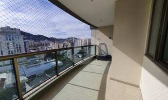 Imagem 4: Apartamento para venda possui 112 metros quadrados com 3 quartos em Icaraí - Niterói - RJ