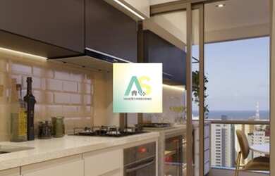 Imagem 4: Apartamento 2 Quartos a venda nas Graças. Lazer Completo