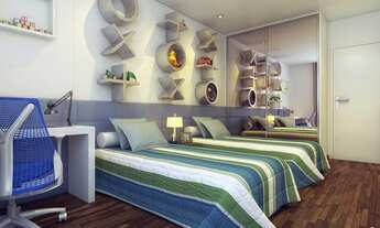 Imagem 5: Apartamento no Bairro da Jaqueira com 5 Quartos sendo todos Suíte