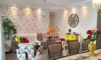 Imagem 4: Apartamento com 3 dormitórios, 3 suítes à venda, 156 m² por R$ 1.166.000 - Jardim das Indú